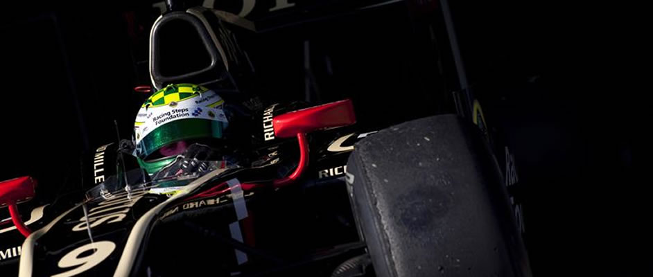 James Calado, GP2 Driver